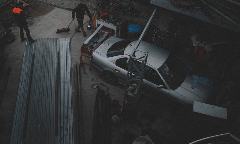 Carrosserie Nantes