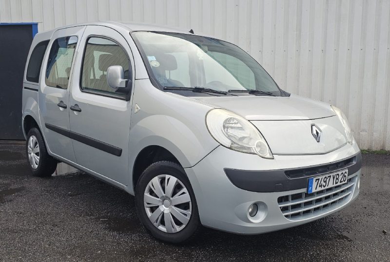 RENAULT KANGOO  1.5 DCI 85 PRIVILEGE