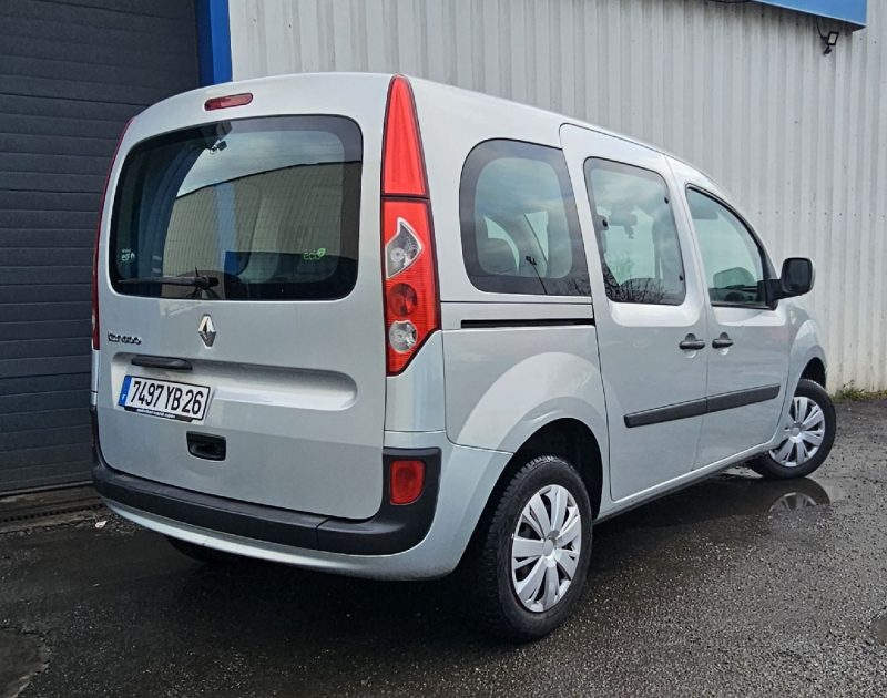 RENAULT KANGOO  1.5 DCI 85 PRIVILEGE