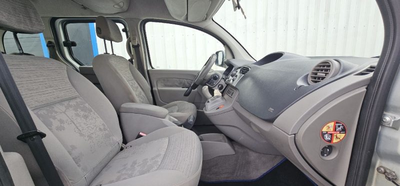 RENAULT KANGOO  1.5 DCI 85 PRIVILEGE