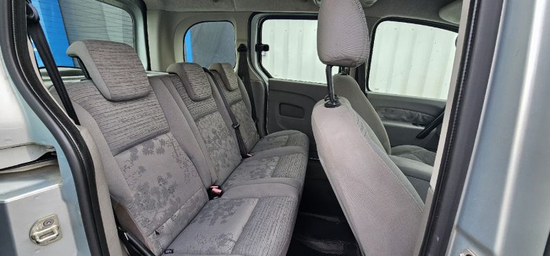 RENAULT KANGOO  1.5 DCI 85 PRIVILEGE