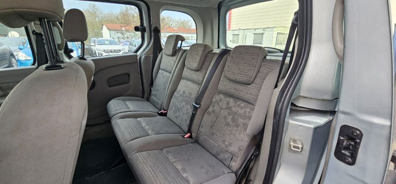 RENAULT KANGOO  1.5 DCI 85 PRIVILEGE