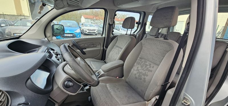 RENAULT KANGOO  1.5 DCI 85 PRIVILEGE