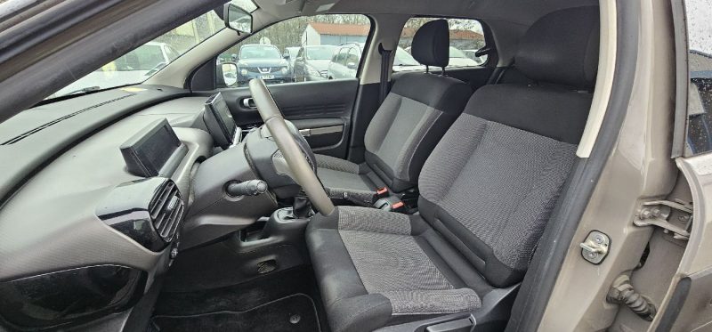 CITROËN  C4 CACTUS 1.6 BLUE HDI 100cv FEEL 