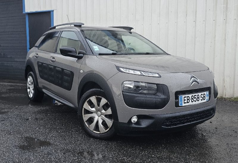 CITROËN  C4 CACTUS 1.6 BLUE HDI 100cv FEEL 