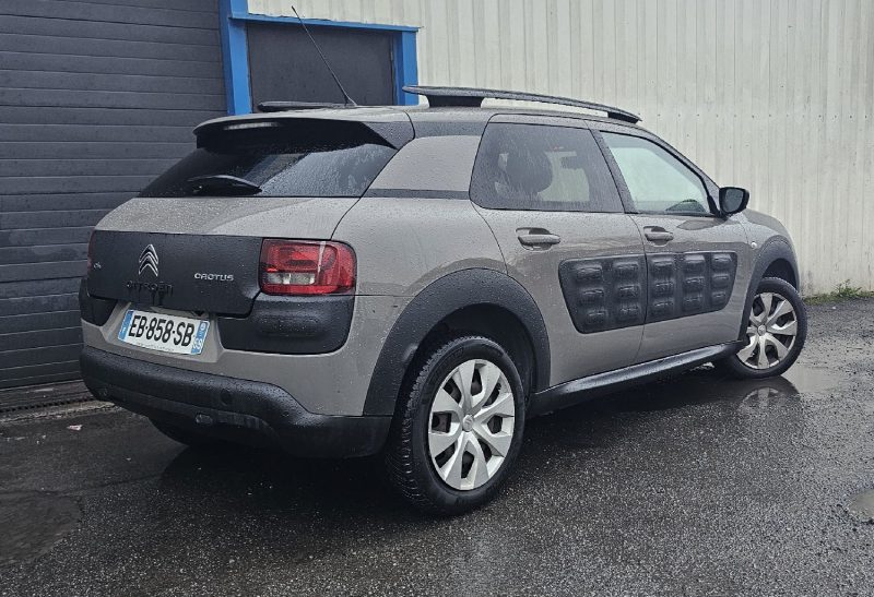 CITROËN  C4 CACTUS 1.6 BLUE HDI 100cv FEEL 