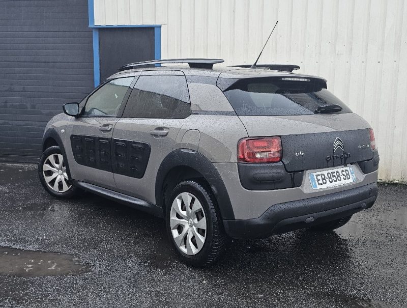 CITROËN  C4 CACTUS 1.6 BLUE HDI 100cv FEEL 