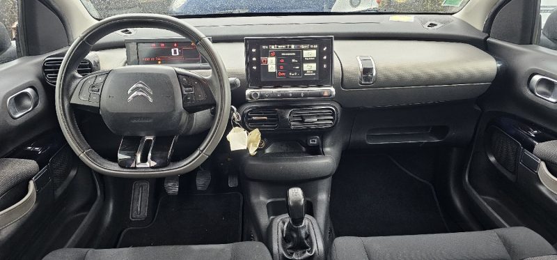 CITROËN  C4 CACTUS 1.6 BLUE HDI 100cv FEEL 