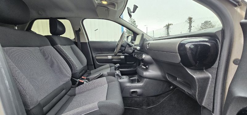 CITROËN  C4 CACTUS 1.6 BLUE HDI 100cv FEEL 