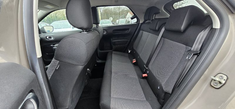 CITROËN  C4 CACTUS 1.6 BLUE HDI 100cv FEEL 