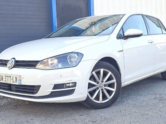 VOLKSWAGEN GOLF VII 1.2 TSI 105 LOUNGE BLUEMOTION 