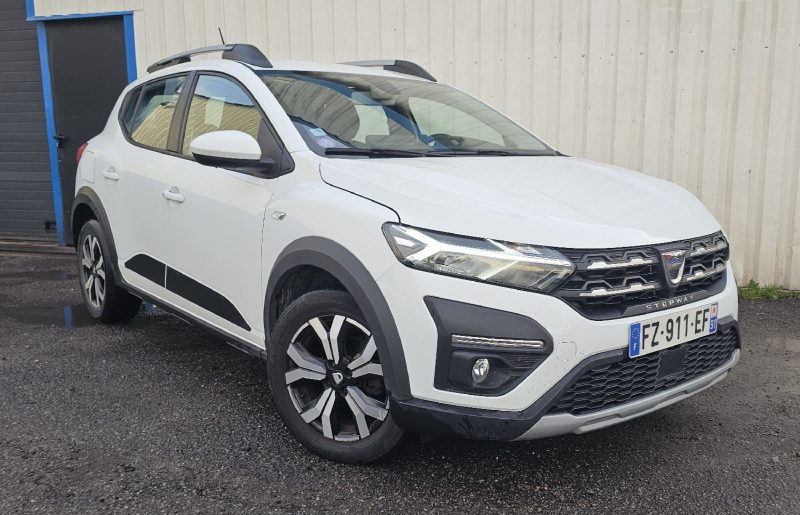 DACIA SANDERO STEPWAY 3 1.0 ECO-G 100CH STEPWAY  GPL