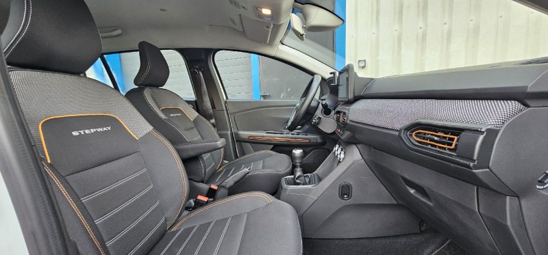 DACIA SANDERO STEPWAY 3 1.0 ECO-G 100CH STEPWAY  GPL