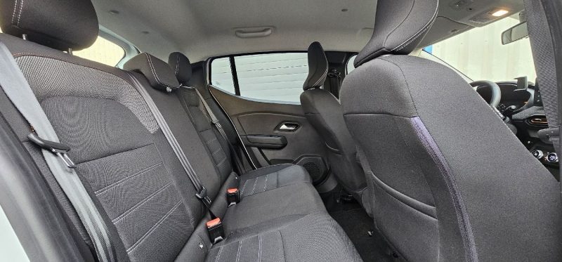 DACIA SANDERO STEPWAY 3 1.0 ECO-G 100CH STEPWAY  GPL
