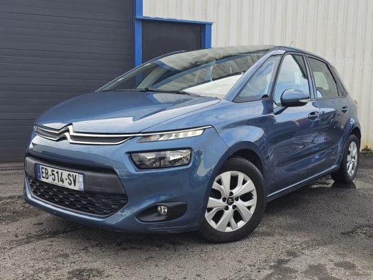 CITROEN C4 PICASSO II 1.6 BLUEHDI 120CH INTENSIVE S&S 