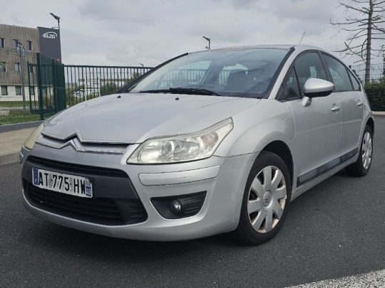CITROËN C4 CITROËN C4  1.6 HDI AIRDREAM CONFORT 