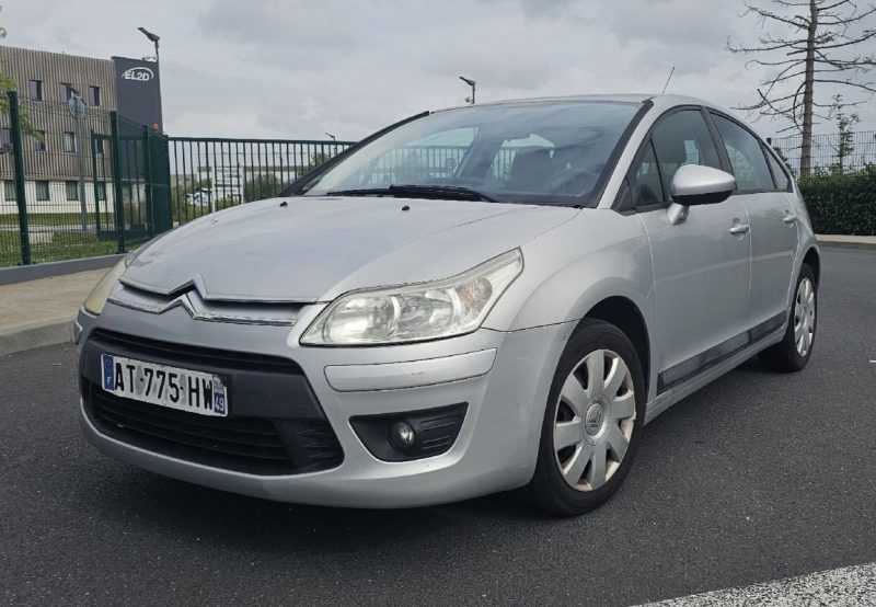 CITROËN C4 CITROËN C4  1.6 HDI AIRDREAM CONFORT 