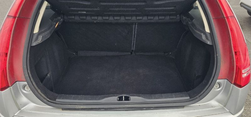 CITROËN C4 CITROËN C4  1.6 HDI AIRDREAM CONFORT 