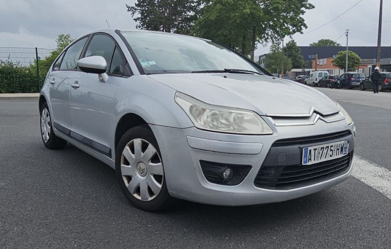 CITROËN C4 CITROËN C4  1.6 HDI AIRDREAM CONFORT 