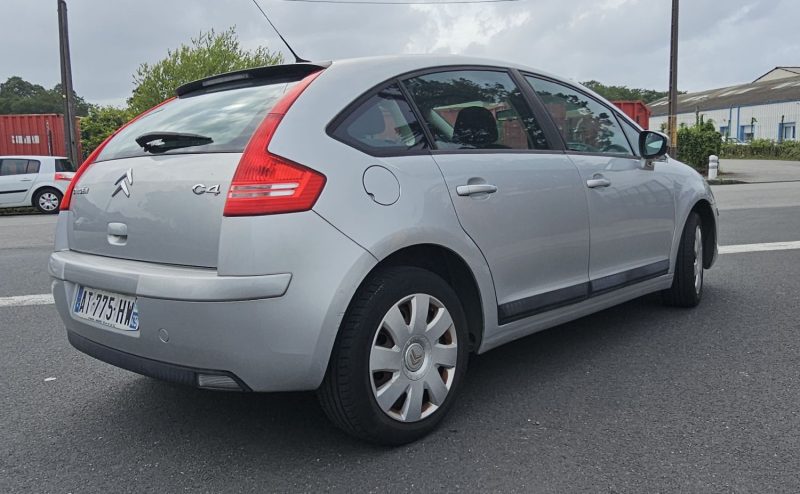 CITROËN C4 CITROËN C4  1.6 HDI AIRDREAM CONFORT 