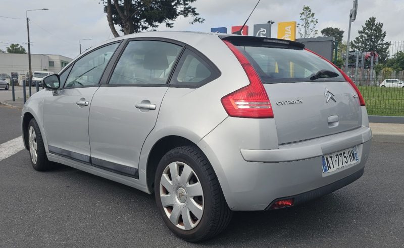 CITROËN C4 CITROËN C4  1.6 HDI AIRDREAM CONFORT 
