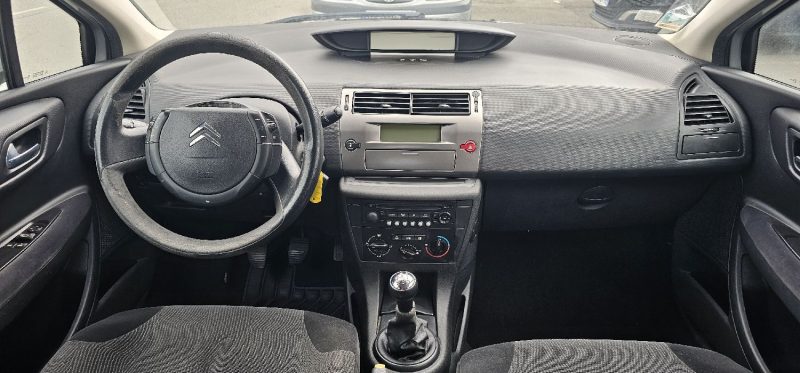 CITROËN C4 CITROËN C4  1.6 HDI AIRDREAM CONFORT 