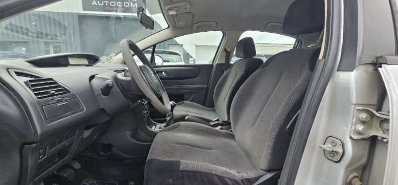 CITROËN C4 CITROËN C4  1.6 HDI AIRDREAM CONFORT 