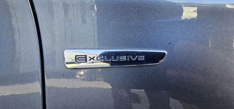 CITROEN C4 1.6 HDI 110 EXCLUSIVE 