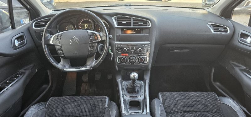 CITROEN C4 1.6 HDI 110 EXCLUSIVE 