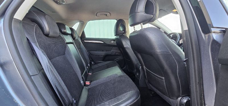 CITROEN C4 1.6 HDI 110 EXCLUSIVE 