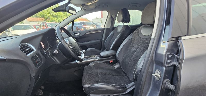 CITROEN C4 1.6 HDI 110 EXCLUSIVE 