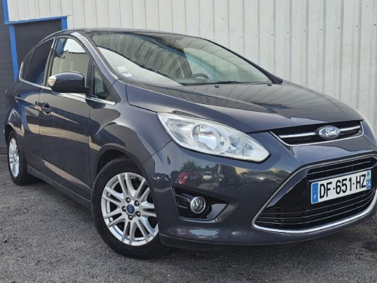 FORD C-MAX II 1.6 TDCI 115cv TITANIUM